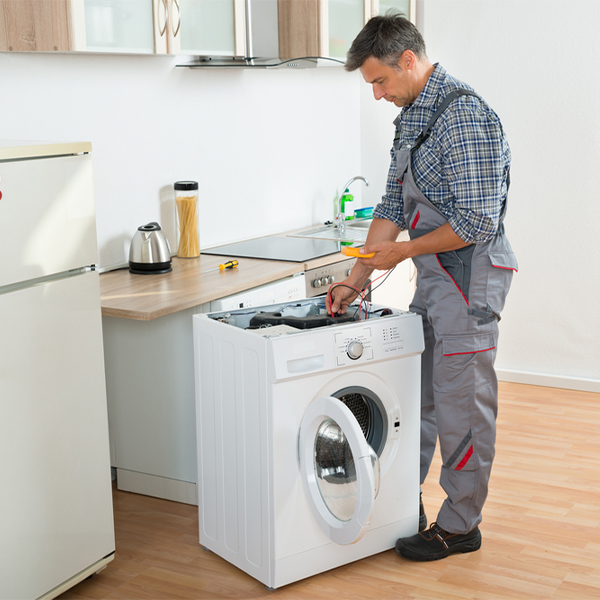 what are common issues that can arise with a washer in Cuddy Pennsylvania